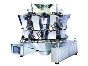 16头膨化食品组合称